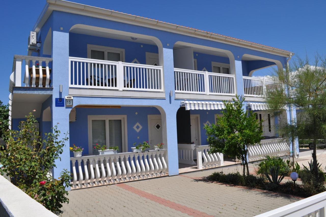 Marina Apartments Vir Εξωτερικό φωτογραφία